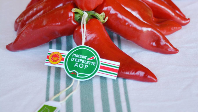 Corde Piment d’Espelette