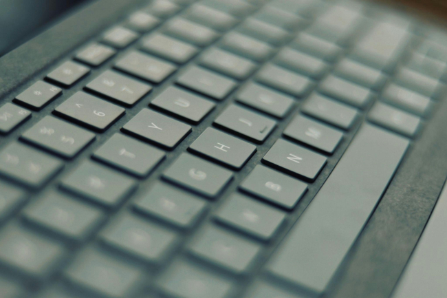 Clavier d'ordinateur