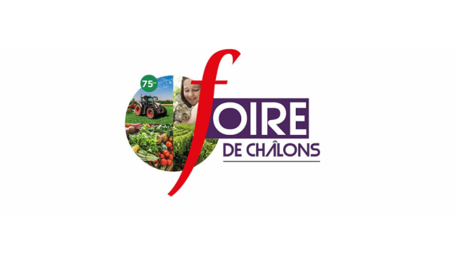 Logo Foire de Châlons-en-Champagne