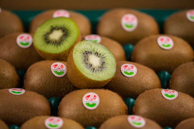 IGP / Label Rouge Kiwi de l'Adour ©Qualité Landes