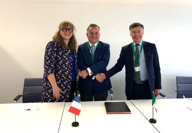 Accord de coopération internationale INAO, INPI, Office mexicain de propriété intellectuelle