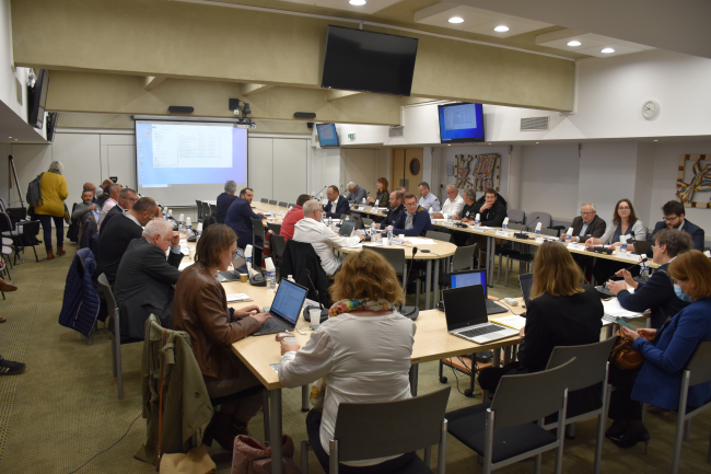 Commission permanente 