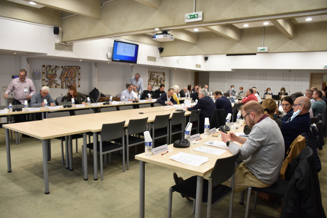 Commission permanente 