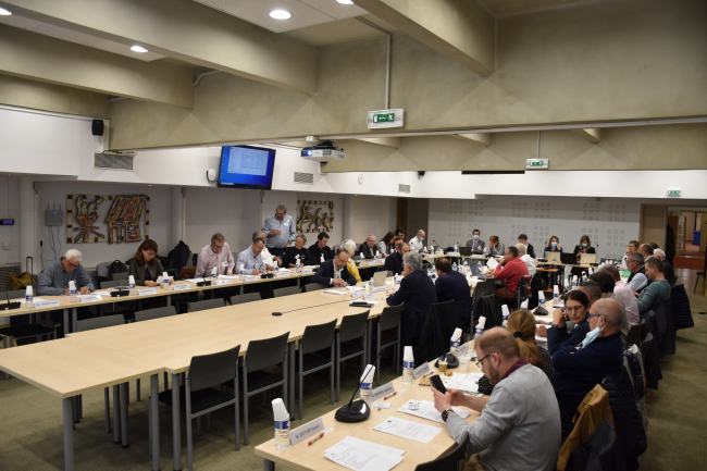 Commission permanente 