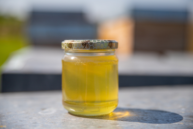 IGP "Miel de tilleul de Picardie" ©Association Miels des Hauts-de-France