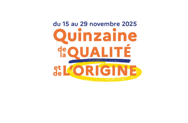 Quinzaine de la qualité et de l'origine