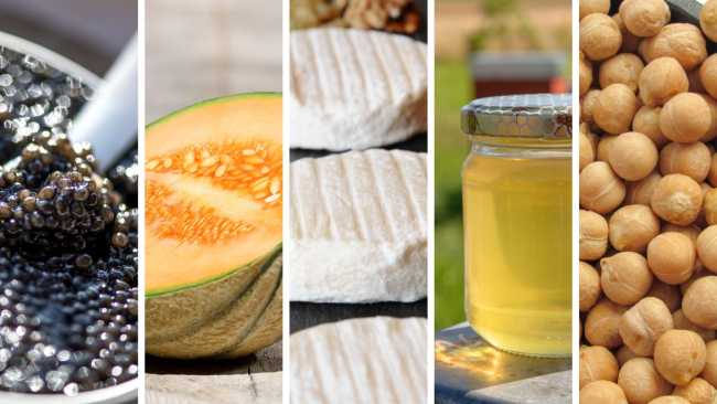 produits reconnus 2025