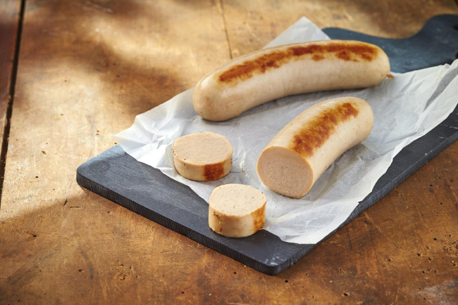 boudin blanc
