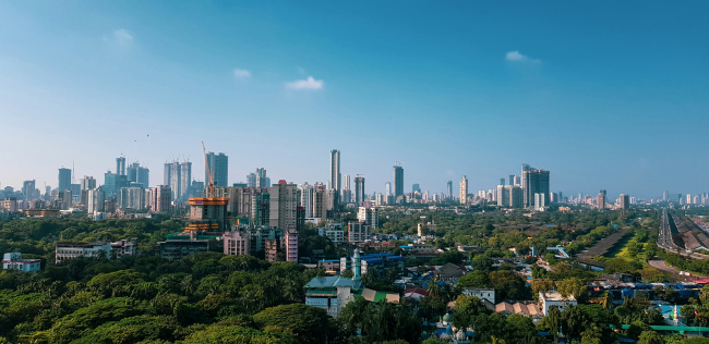 Mumbai ©Hardik Joshi sur Unsplash
