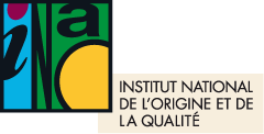 Logo de l'INAO