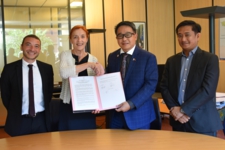 signature accord coopération Philippines